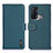 Leather Case Stands Flip Cover Holder B01H for Oppo Reno5 A