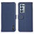 Leather Case Stands Flip Cover Holder B01H for Oppo Reno6 Pro+ Plus 5G