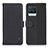 Leather Case Stands Flip Cover Holder B01H for Realme 8 4G