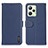 Leather Case Stands Flip Cover Holder B01H for Realme C35