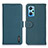 Leather Case Stands Flip Cover Holder B01H for Realme GT Neo2 5G