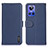 Leather Case Stands Flip Cover Holder B01H for Realme GT Neo3 5G