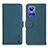 Leather Case Stands Flip Cover Holder B01H for Realme GT Neo3 5G