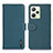 Leather Case Stands Flip Cover Holder B01H for Realme Narzo 50A Prime