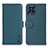 Leather Case Stands Flip Cover Holder B01H for Samsung Galaxy M53 5G