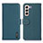 Leather Case Stands Flip Cover Holder B01H for Samsung Galaxy S21 FE 5G