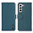 Leather Case Stands Flip Cover Holder B01H for Samsung Galaxy S24 5G