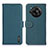 Leather Case Stands Flip Cover Holder B01H for Sharp Aquos R7