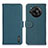 Leather Case Stands Flip Cover Holder B01H for Sharp Aquos R7s