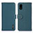 Leather Case Stands Flip Cover Holder B01H for Sharp Aquos wish