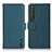 Leather Case Stands Flip Cover Holder B01H for Sony Xperia 1 III