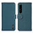 Leather Case Stands Flip Cover Holder B01H for Sony Xperia 1 IV