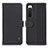 Leather Case Stands Flip Cover Holder B01H for Sony Xperia 10 IV SOG07