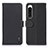 Leather Case Stands Flip Cover Holder B01H for Sony Xperia 5 IV