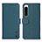 Leather Case Stands Flip Cover Holder B01H for Sony Xperia 5 IV