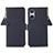 Leather Case Stands Flip Cover Holder B01H for Sony Xperia 5 V