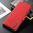 Leather Case Stands Flip Cover Holder B01H for Vivo Y12s