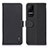 Leather Case Stands Flip Cover Holder B01H for Xiaomi Civi 1S 5G