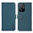 Leather Case Stands Flip Cover Holder B01H for Xiaomi Mi 11T 5G