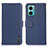 Leather Case Stands Flip Cover Holder B01H for Xiaomi Redmi 10 5G