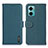 Leather Case Stands Flip Cover Holder B01H for Xiaomi Redmi 10 5G