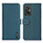 Leather Case Stands Flip Cover Holder B01H for Xiaomi Redmi 11 Prime 4G