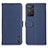 Leather Case Stands Flip Cover Holder B01H for Xiaomi Redmi Note 11 Pro 5G