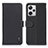 Leather Case Stands Flip Cover Holder B01H for Xiaomi Redmi Note 12 Explorer