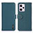 Leather Case Stands Flip Cover Holder B01H for Xiaomi Redmi Note 12 Pro 5G