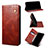 Leather Case Stands Flip Cover Holder B01S for Huawei Enjoy 50