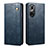 Leather Case Stands Flip Cover Holder B01S for Huawei Honor 50 5G