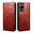 Leather Case Stands Flip Cover Holder B01S for Huawei P60