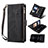 Leather Case Stands Flip Cover Holder B01S for Nokia XR20