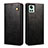 Leather Case Stands Flip Cover Holder B01S for OnePlus 10R 5G