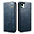 Leather Case Stands Flip Cover Holder B01S for OnePlus 10R 5G