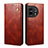 Leather Case Stands Flip Cover Holder B01S for OnePlus Ace 2 5G