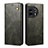 Leather Case Stands Flip Cover Holder B01S for OnePlus Ace 2 5G