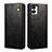 Leather Case Stands Flip Cover Holder B01S for OnePlus Nord 2T 5G