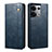 Leather Case Stands Flip Cover Holder B01S for Oppo Reno8 Pro 5G