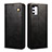 Leather Case Stands Flip Cover Holder B01S for Realme GT 5G