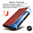 Leather Case Stands Flip Cover Holder B01S for Realme GT 5G