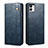 Leather Case Stands Flip Cover Holder B01S for Samsung Galaxy A04 4G