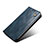 Leather Case Stands Flip Cover Holder B01S for Samsung Galaxy A22 5G