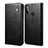 Leather Case Stands Flip Cover Holder B01S for Samsung Galaxy M11