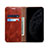Leather Case Stands Flip Cover Holder B01S for Samsung Galaxy S20 FE 4G