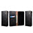 Leather Case Stands Flip Cover Holder B01S for Samsung Galaxy S21 5G