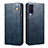 Leather Case Stands Flip Cover Holder B01S for Vivo V21e 5G