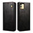 Leather Case Stands Flip Cover Holder B01S for Vivo V23 Pro 5G