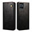 Leather Case Stands Flip Cover Holder B01S for Vivo Y33e 5G