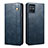 Leather Case Stands Flip Cover Holder B01S for Vivo Y33e 5G